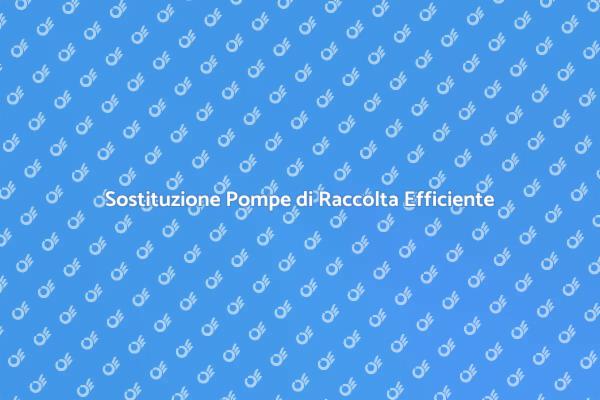 Guida all'Installazione delle Pompe