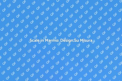 Scale in Marmo su Misura: Eleganza