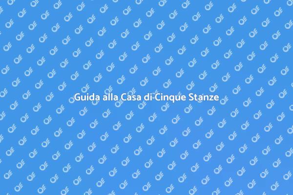 Realizza la Casa dei Tuoi Sogni