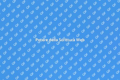 Strategia di Web Content Writing