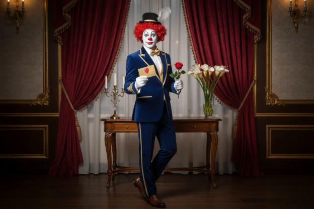 Ingaggiare un clown