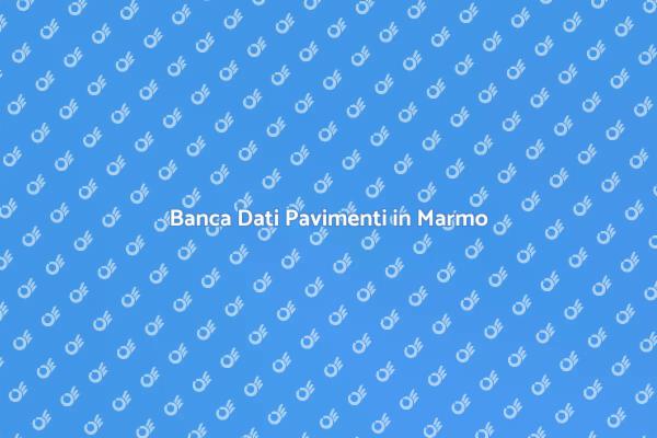 Eleganza dei Pavimenti in Marmo