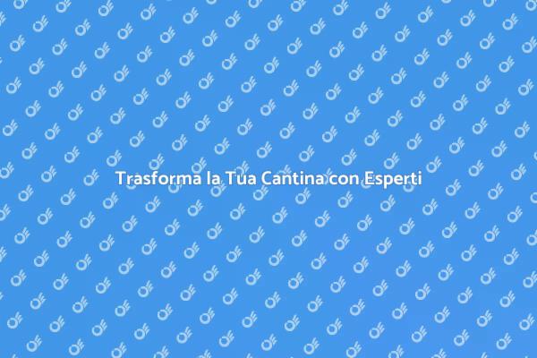 Ristrutturazione della Tua Cantina Facile