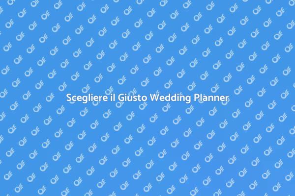 Il Tuo Matrimonio con un Esperto