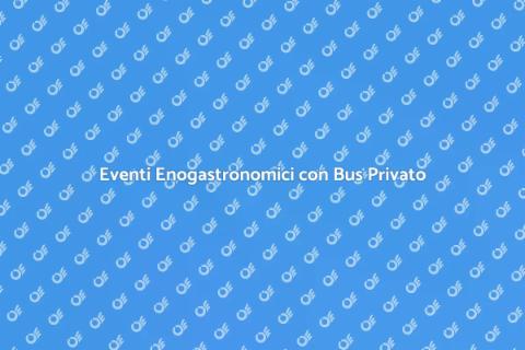 Noleggiare un Bus per Eventi