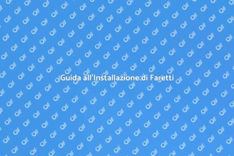 Installare Faretti da Incasso
