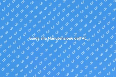 Manutenzione AC in Emergenza