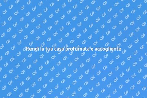 Deodorizzare la tua casa in modo efficace