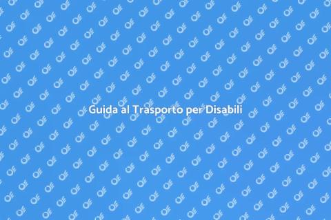 Trasporto per Persone Disabili