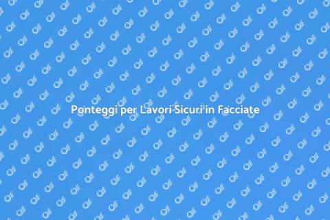 Installazione Ponteggi Sicuri e Efficaci
