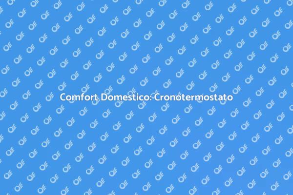 Gestione Intelligente della Temperatura