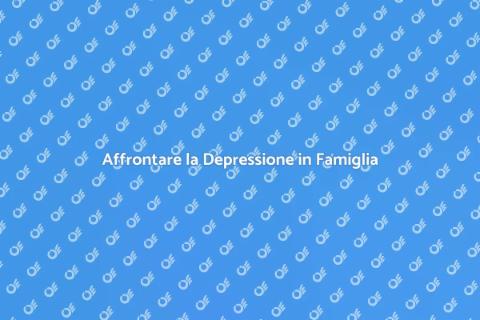 Consulenza Familiare e Depressione