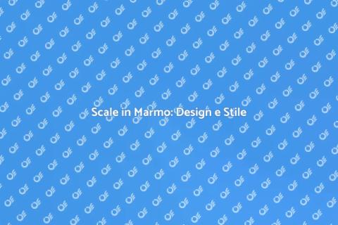 Scale in Marmo: Eleganza e Decorazione