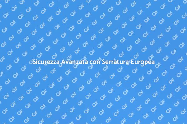 Serratura a Cilindro: Protezione Efficace