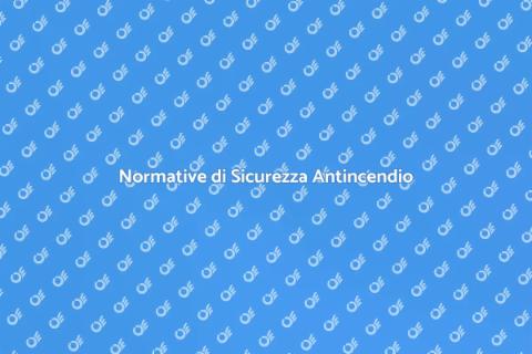 Sicurezza Antincendio in Casa