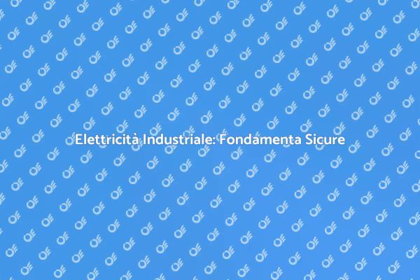 Fondamenti delle Strutture Elettriche