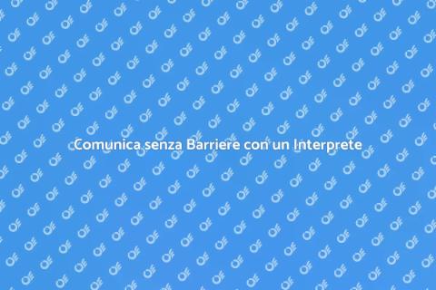 Interprete Professionale Italiano