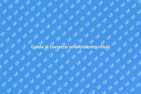 Smaltire i rifiuti speciali in modo sicuro