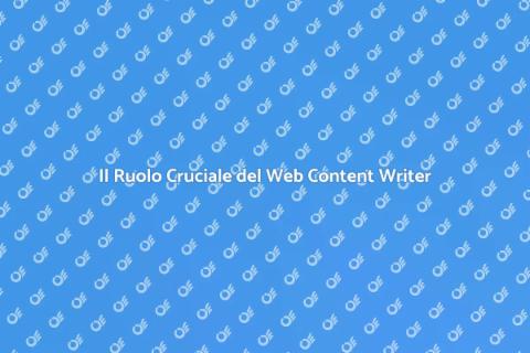 Web Content Writer: Scrivere con Passione