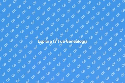 Scopri la Tua Storia Genealogica