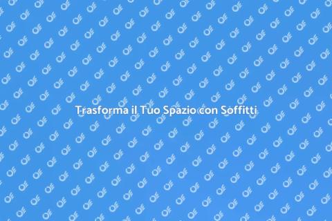 Soffitti in Cartongesso Eleganti