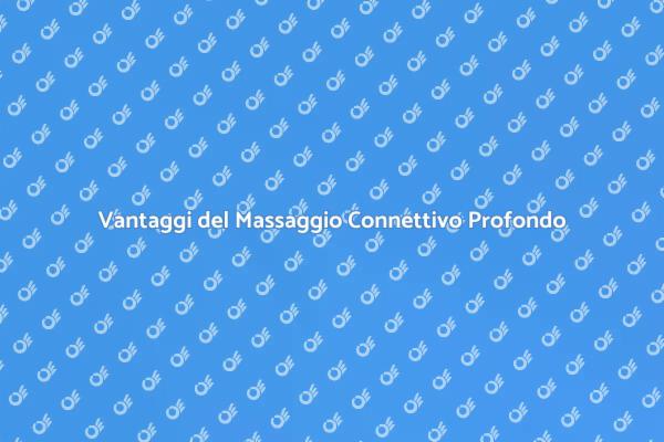 Rilassati con il Massaggio Connettivo