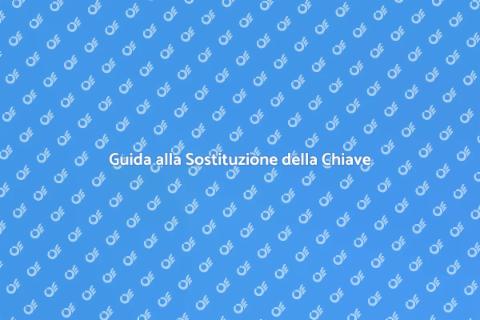 Sostituire Chiave Serratura: Guida Sicura