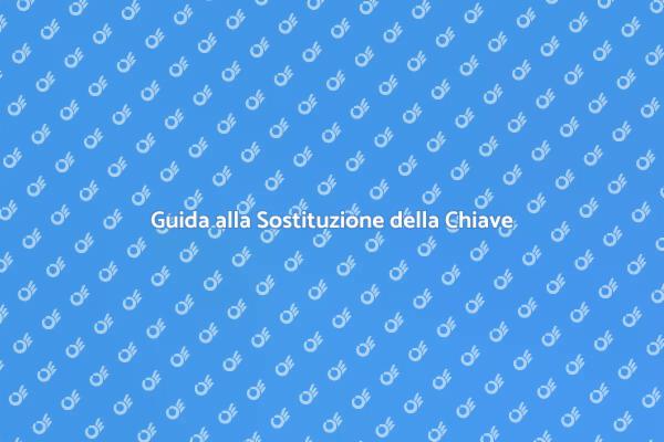 Sicurezza Casa: Sostituzione Serratura