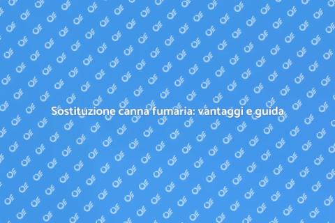 Sostituire canna fumaria: guida pratica