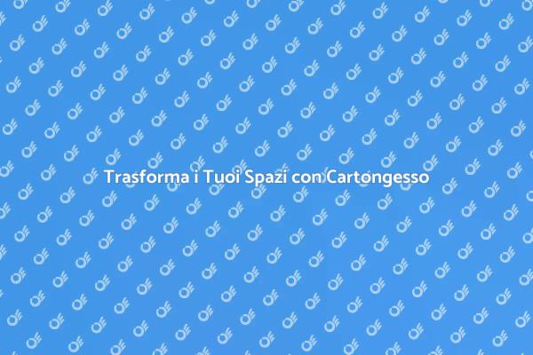 Ristruttura con Controsoffitti Eleganti