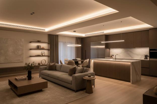 Quanto costa installare l'illuminazione a led in casa?