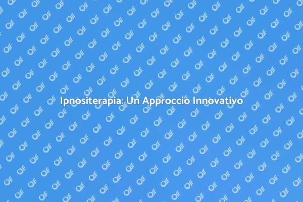 Supera Ansie con l'Ipnositerapia