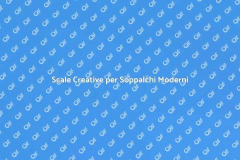 Scale per Soppalchi: Progettazione Efficace