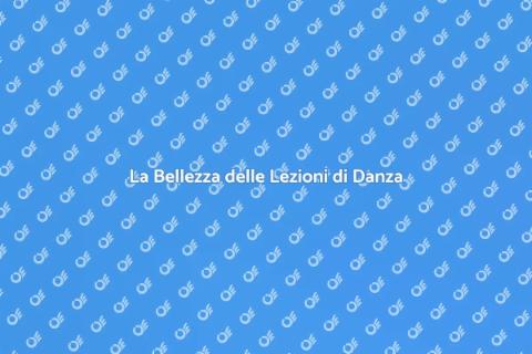Prendere Lezioni di Danza per Tutti