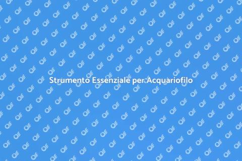 Fotometro per Analisi Acqua Acquario