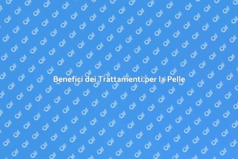 Rilassa la Pelle: Trattamenti Efficaci