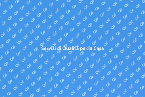 Efficienza nei Servizi Domestici