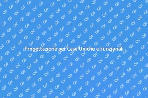 Progettazione per Spazi Funzionali