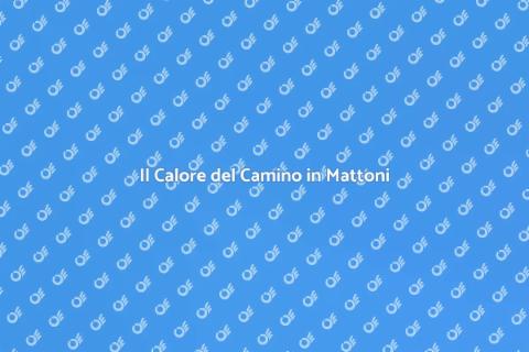 Camino in Mattoni Tradizionale