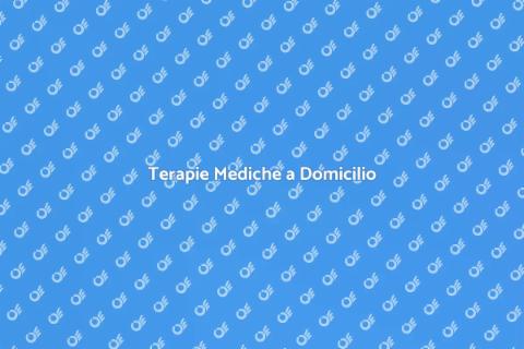 Servizio Infermieristico Domiciliare