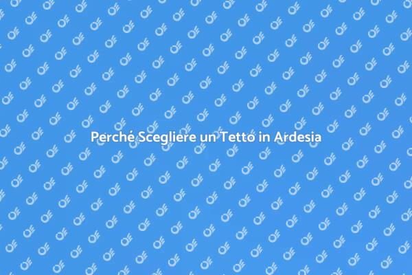 Tetto in Ardesia: Una Scelta Vincente