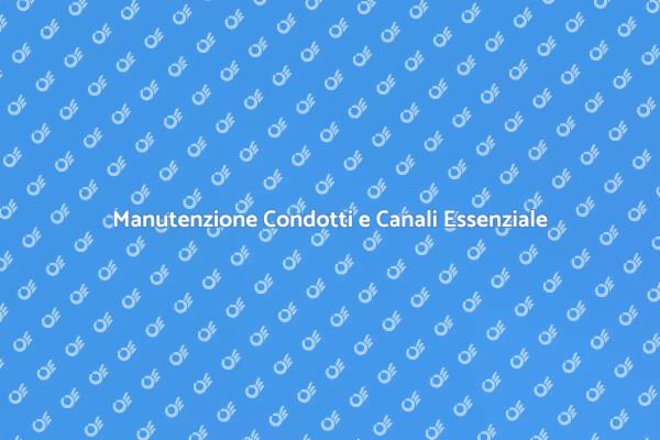 Pulizia Condotti: Salute per la Tua Casa