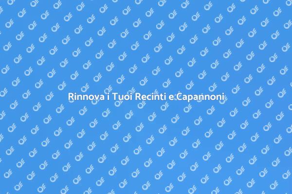 Proteggi e Valorizza i Tuoi Spazi Esterni