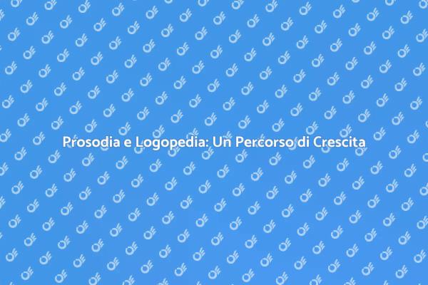 Risolvendo i Problemi di Prosodia