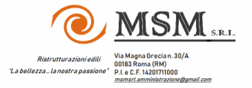 M.S.M. SRL - Foto 1