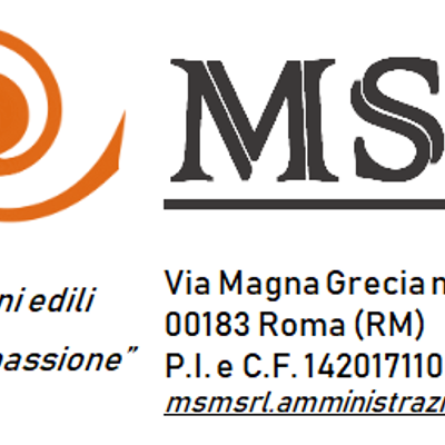 M.S.M. SRL