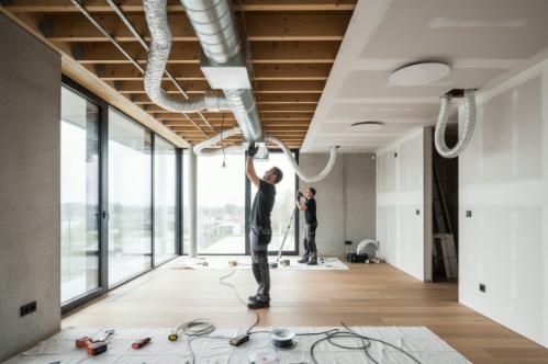 installare un sistema di ventilazione in casa