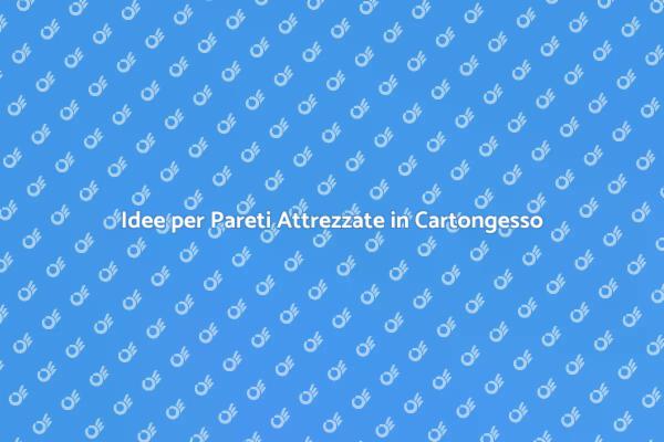 Trasforma la tua Parete in Cartongesso