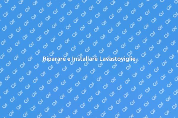 Installazione e Riparazione Facile