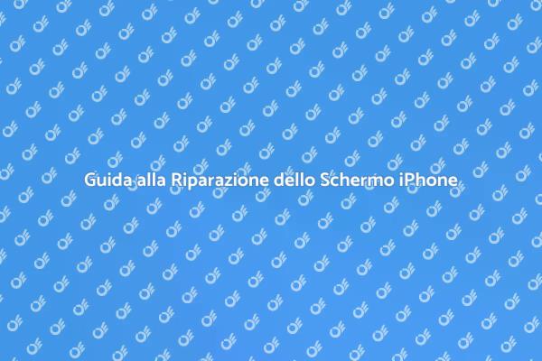 Come Riparare il Tuo iPhone Oggi